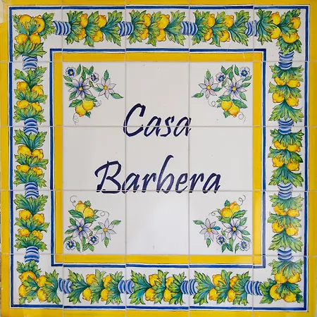 - Casa Barbera B * Positano
