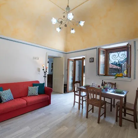 - Casa Barbera B Holiday home Positano