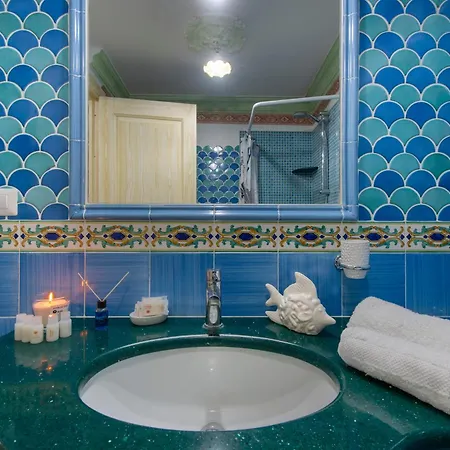 Holiday home - Casa Barbera B Positano
