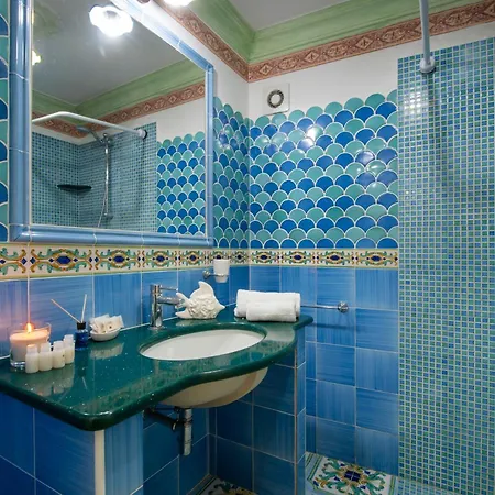 Holiday home - Casa Barbera B Positano