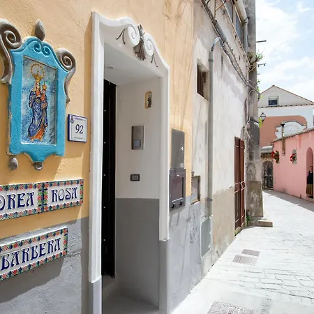 Holiday home - Casa Barbera B Positano