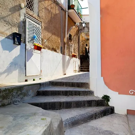 - Casa Barbera B * Positano
